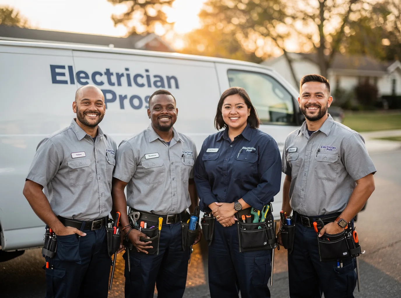 Electrician company in Lando, SC