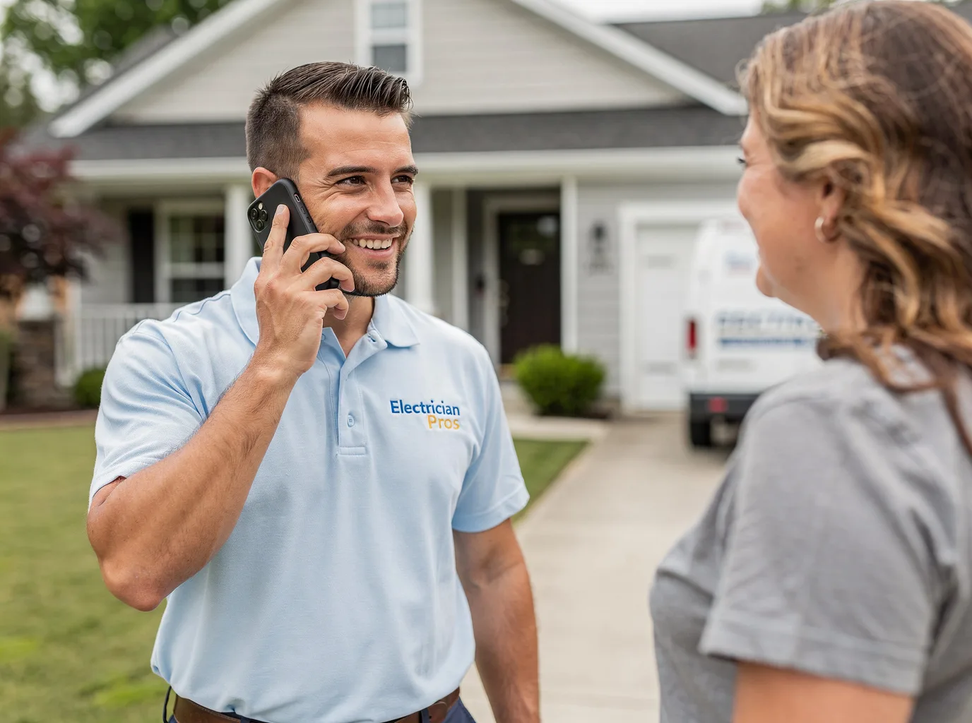 Electrician Lando, SC FAQs